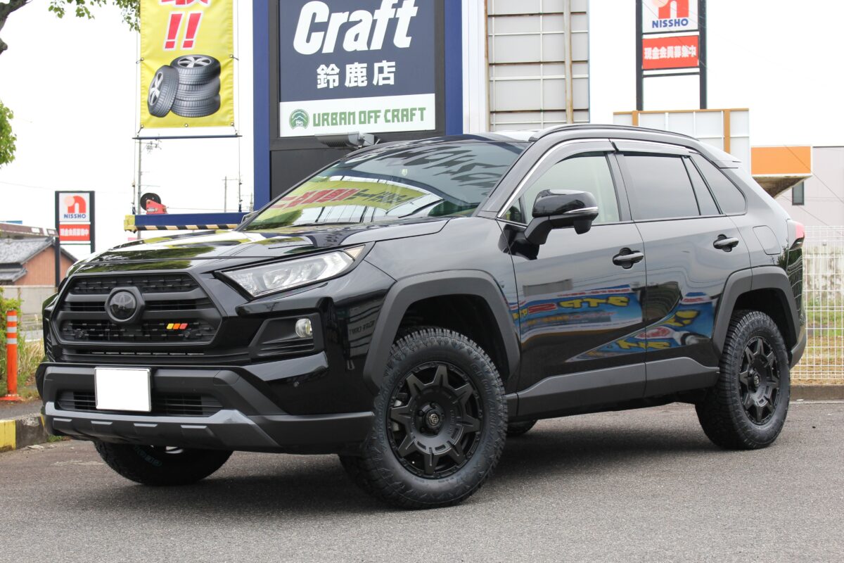 RAV4 クロスオーバーガーメンツ ジオランダーX-AT G016