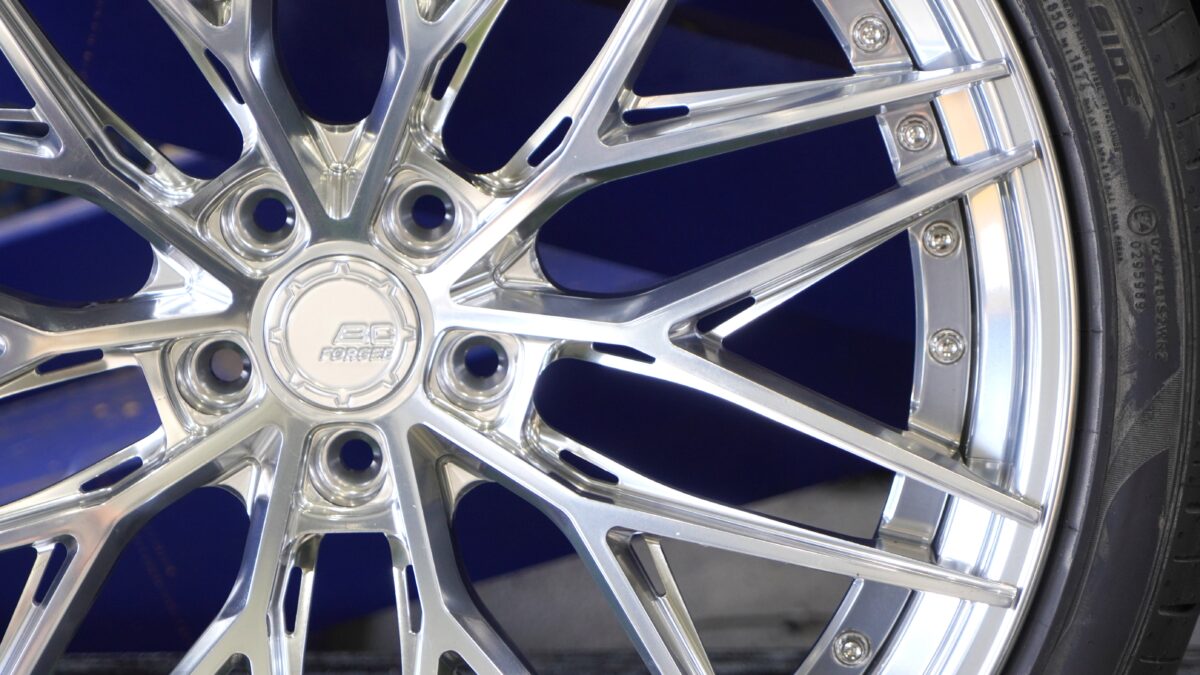 ＢＣフォージド　HCA675Sのブライトクリアカラーの詳細