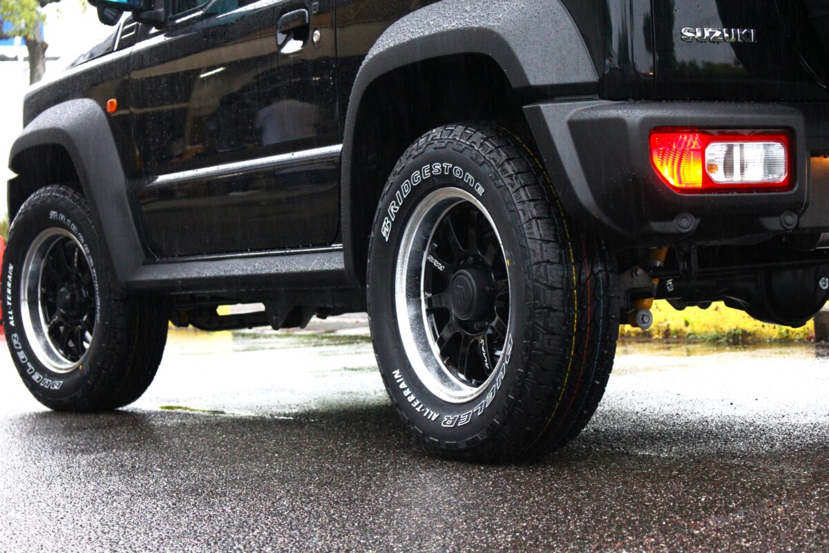 シエラ JB74 ビルシュタイン レイズ A-LAP-J