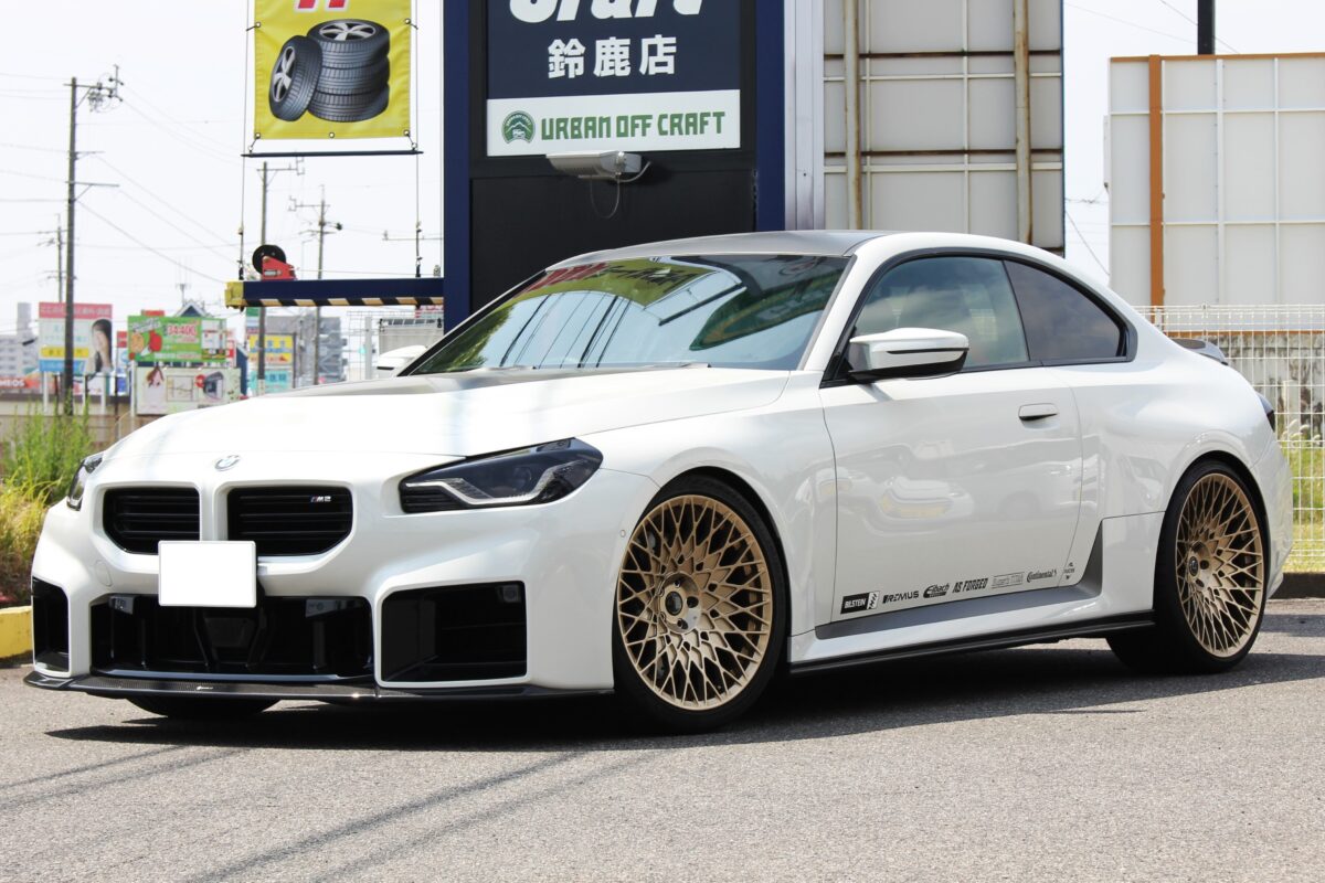 ビルシュタイン　車高調　輸入車　国産車　G87　G80　G82