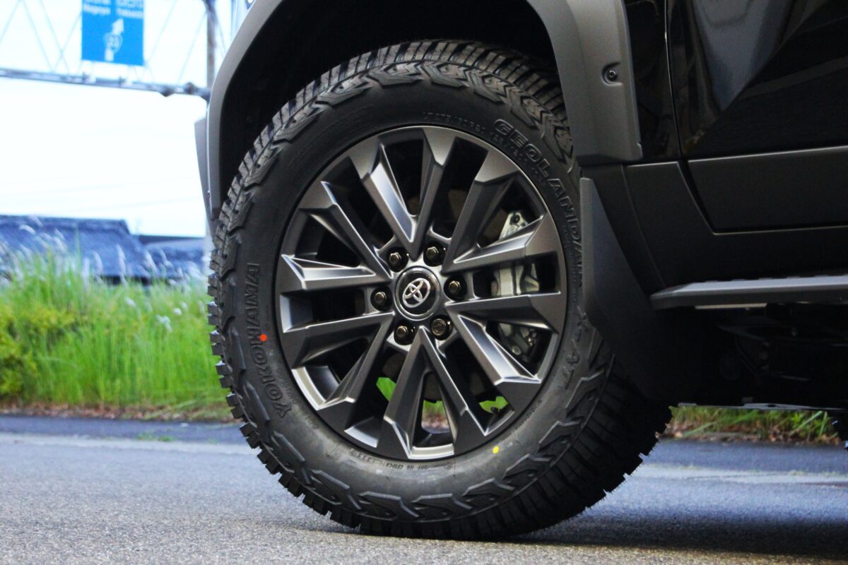 ランクル250　ジオランダー　X-AT　G016　ランドクルーザー