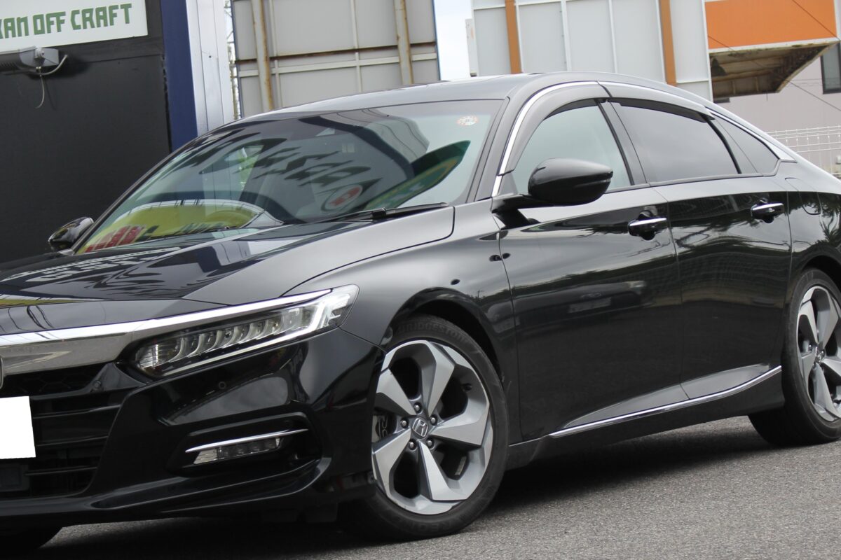 CV3　アコード　ローダウン　カスタム　エスペリア