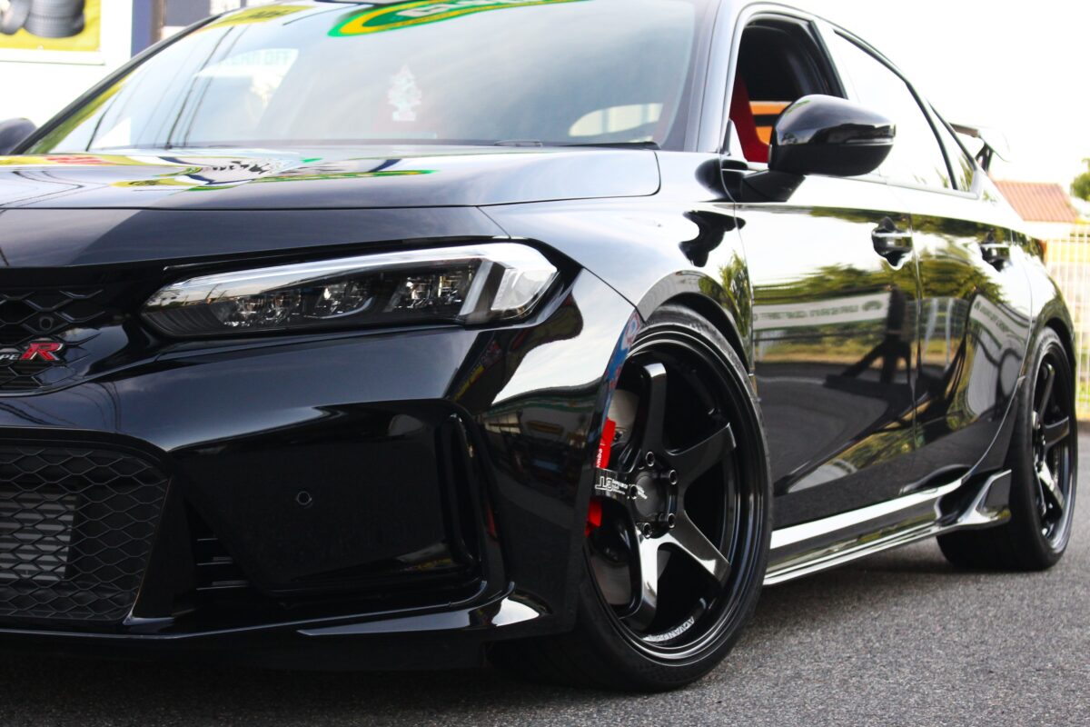 FL5　シビックタイプR　シビック　アドバン　GTビヨンド　ADVAN