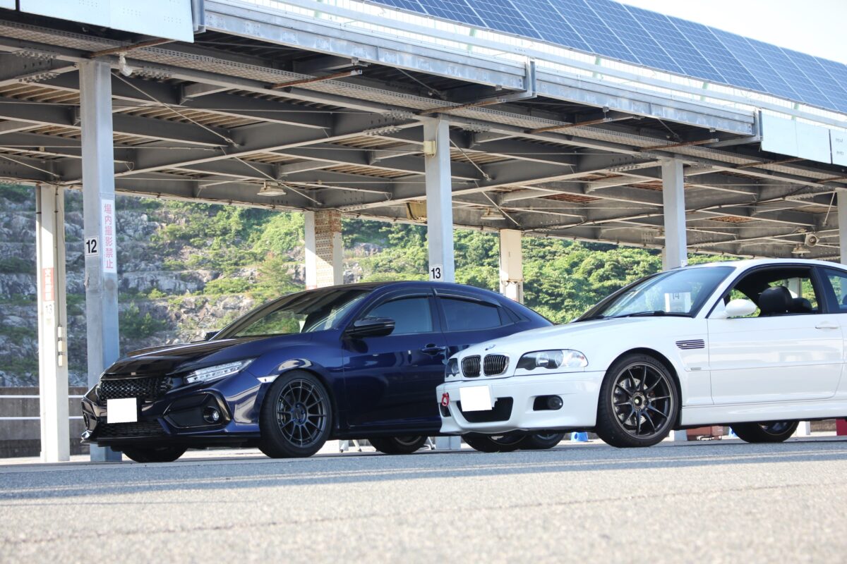 タイヤ サーキット サイズ