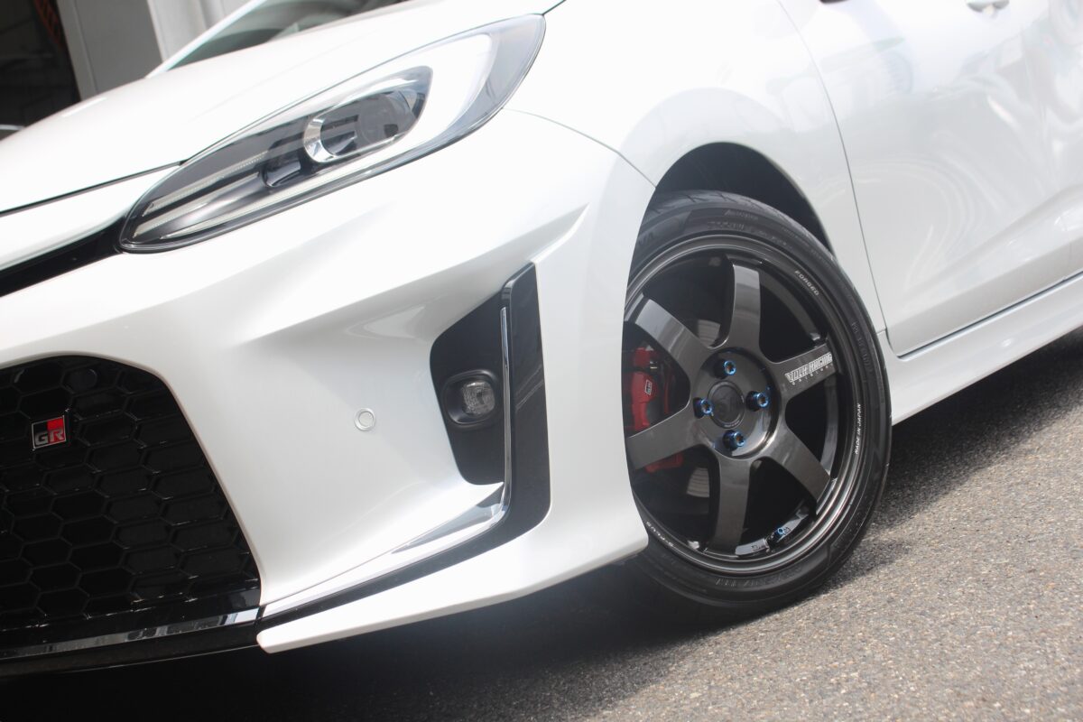 【GRアクア】V･R ZE40からみんな大好きサンナナへモデルチェンジ！！