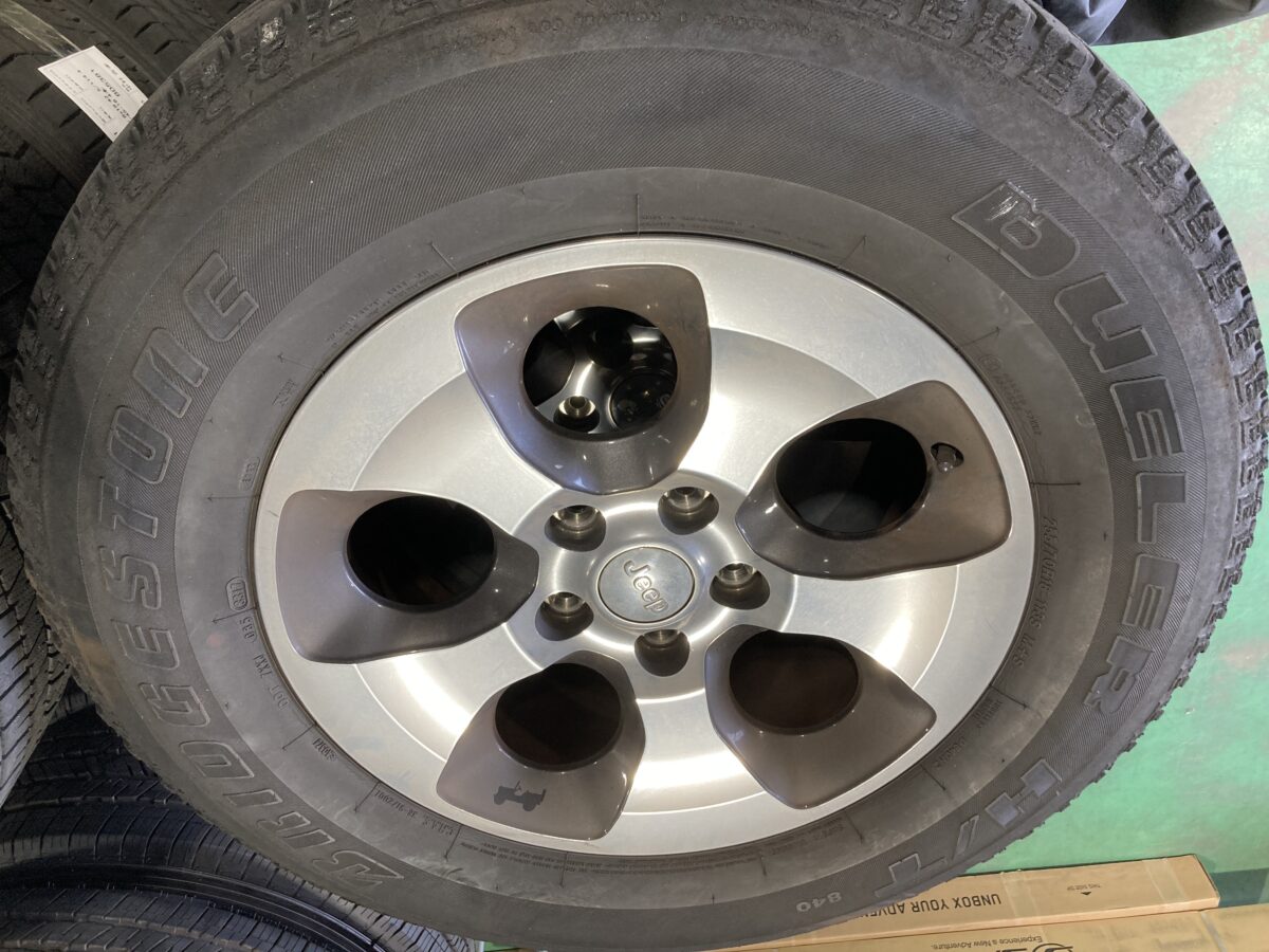 ②JKラングラー