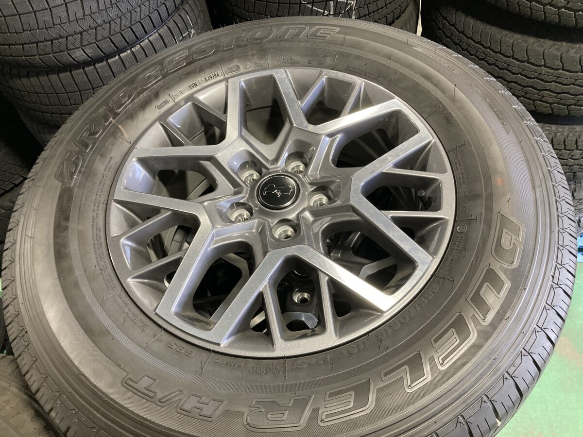 ⑥JLラングラーサハラ