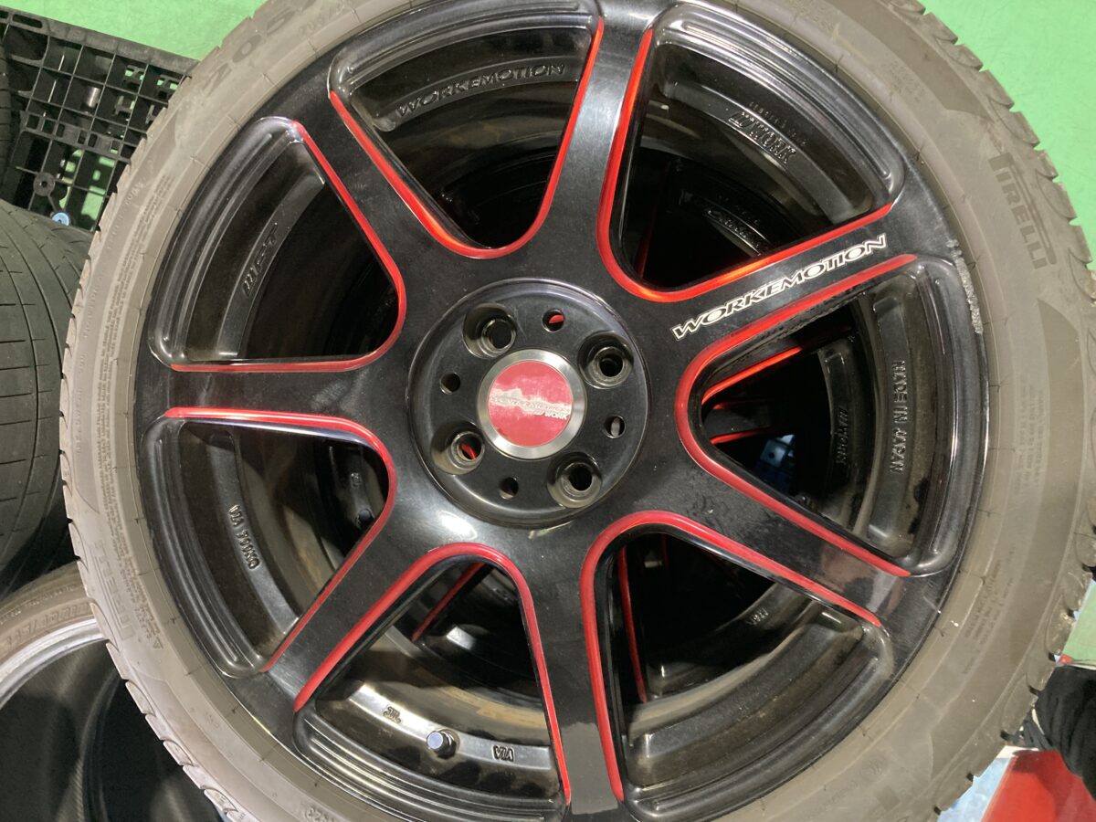 ⑧エモーション