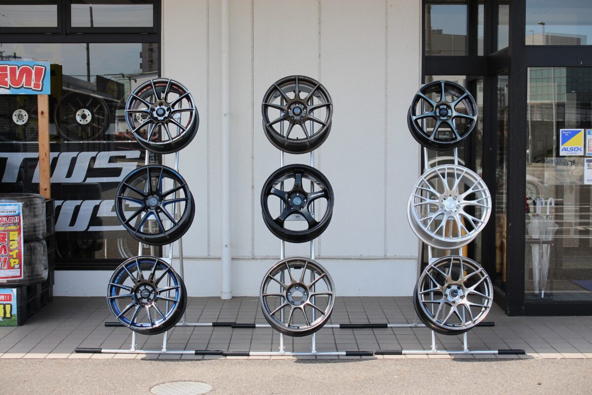 ウェッズスポーツ　GR86　BRZ　ホイール　GRカローラ　ロードスター　ホイール　カスタム