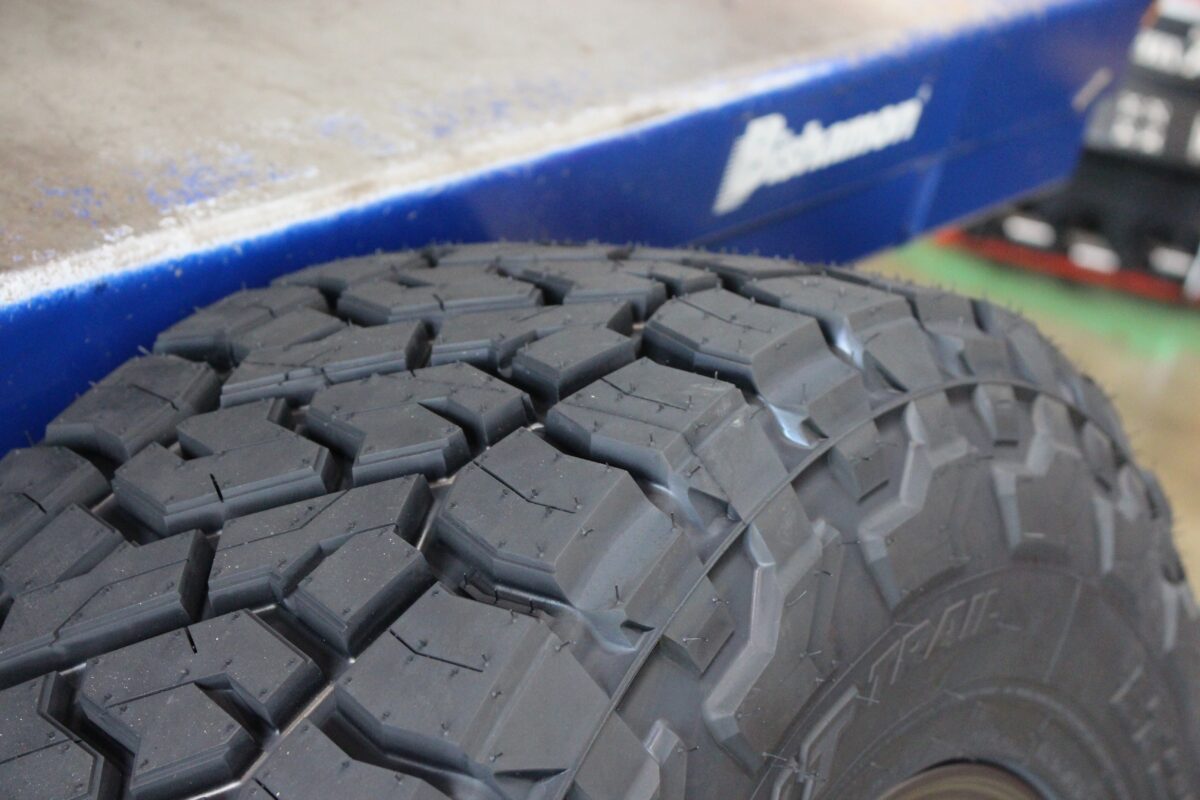 オープンカントリーRTTrail　オプカン　RTトレイル　新作