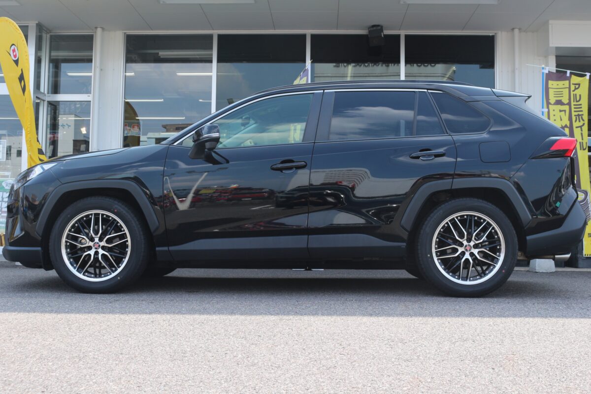 RAV4　RS-R　Ti2000