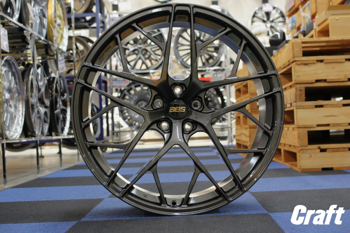 【BBS FL】フォルテガ鍛造1ピースモデルFLが満を持して新登場！！セレナイトブラウンは実際どんな色味なの！？