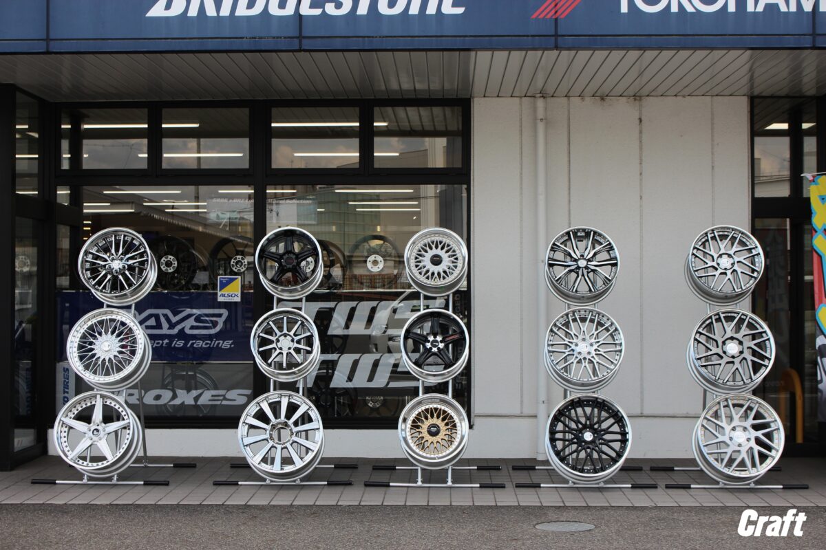 緊急開催のSUPER STARホイール展示会!!40アルヴェルからクラウンスポーツにクラウンセダンなどなど!!似合うホイールばかりありますよ☆彡