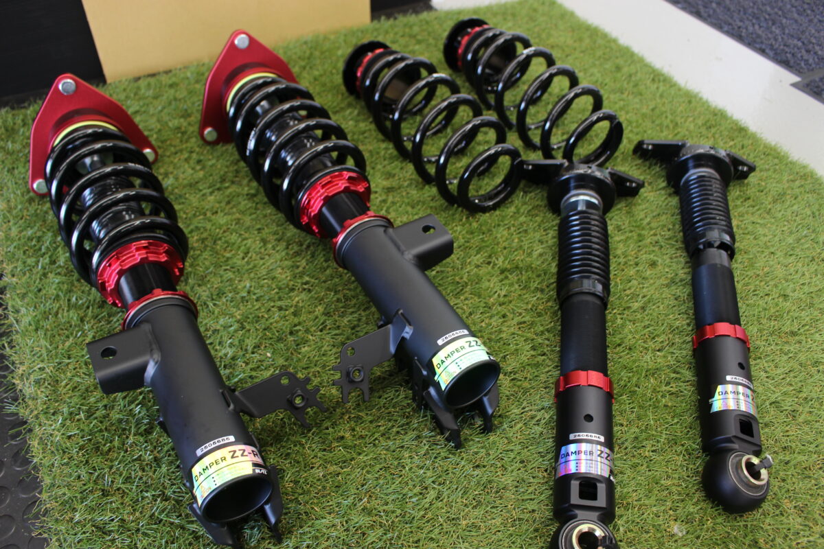 BLITZ DAMPER ZZ-R ショックアブソーバー
