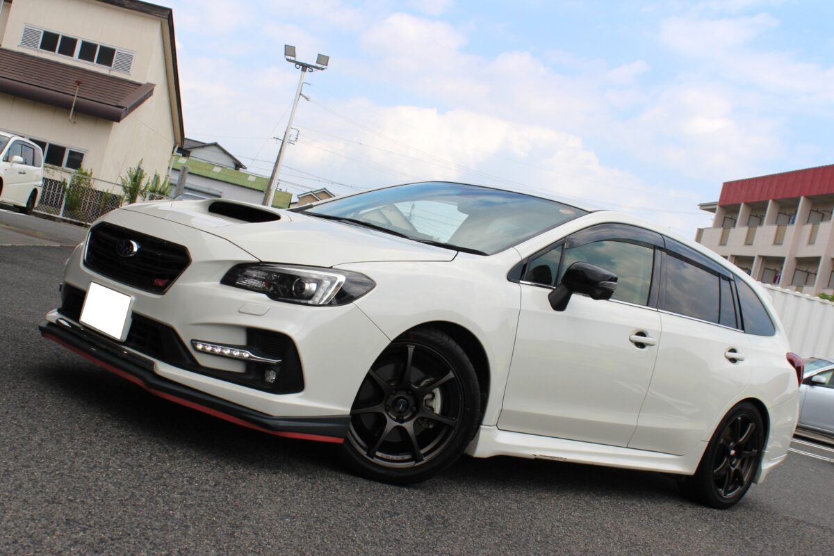 レヴォーグ　ウェッズスポーツ　SA-75R