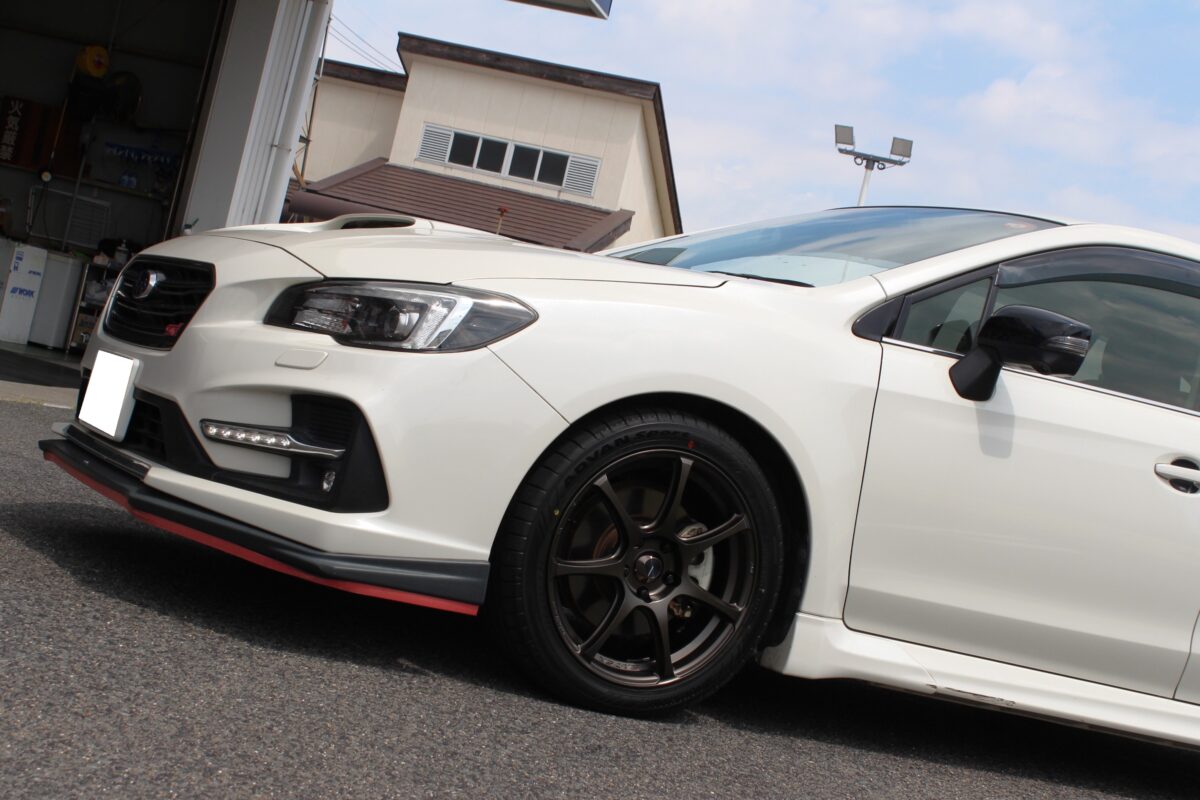 レヴォーグ　ウェッズスポーツ　SA-75R