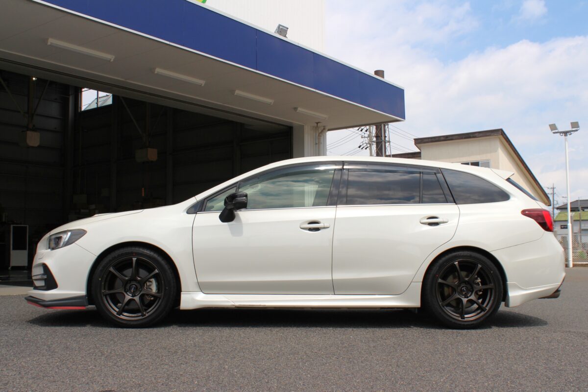 レヴォーグ　ウェッズスポーツ　SA-75R