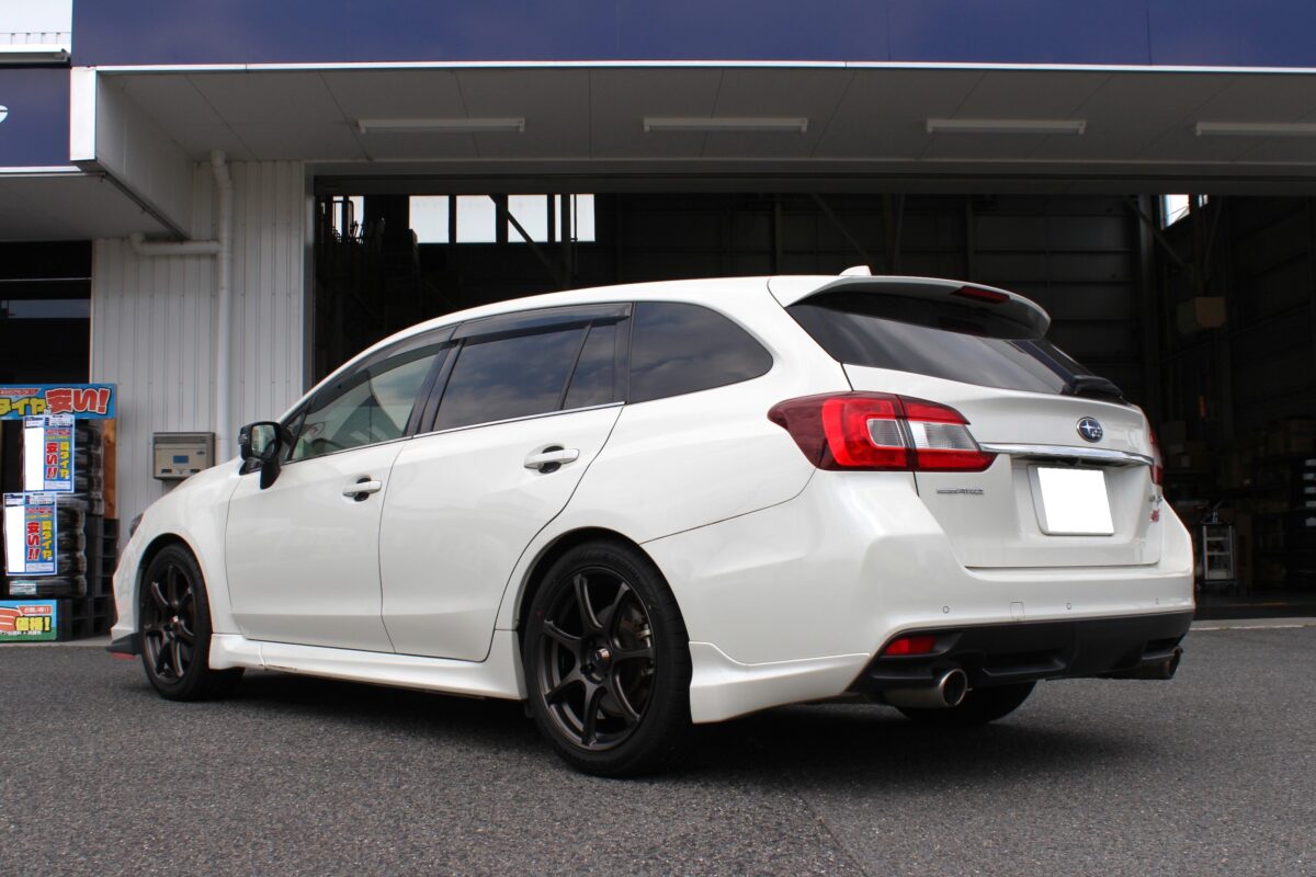 レヴォーグ　ウェッズスポーツ　SA-75R