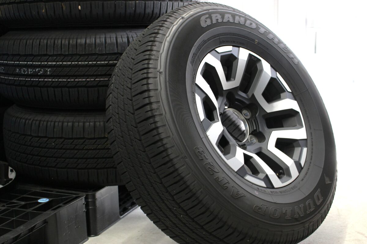 純正ホイールの買取大歓迎