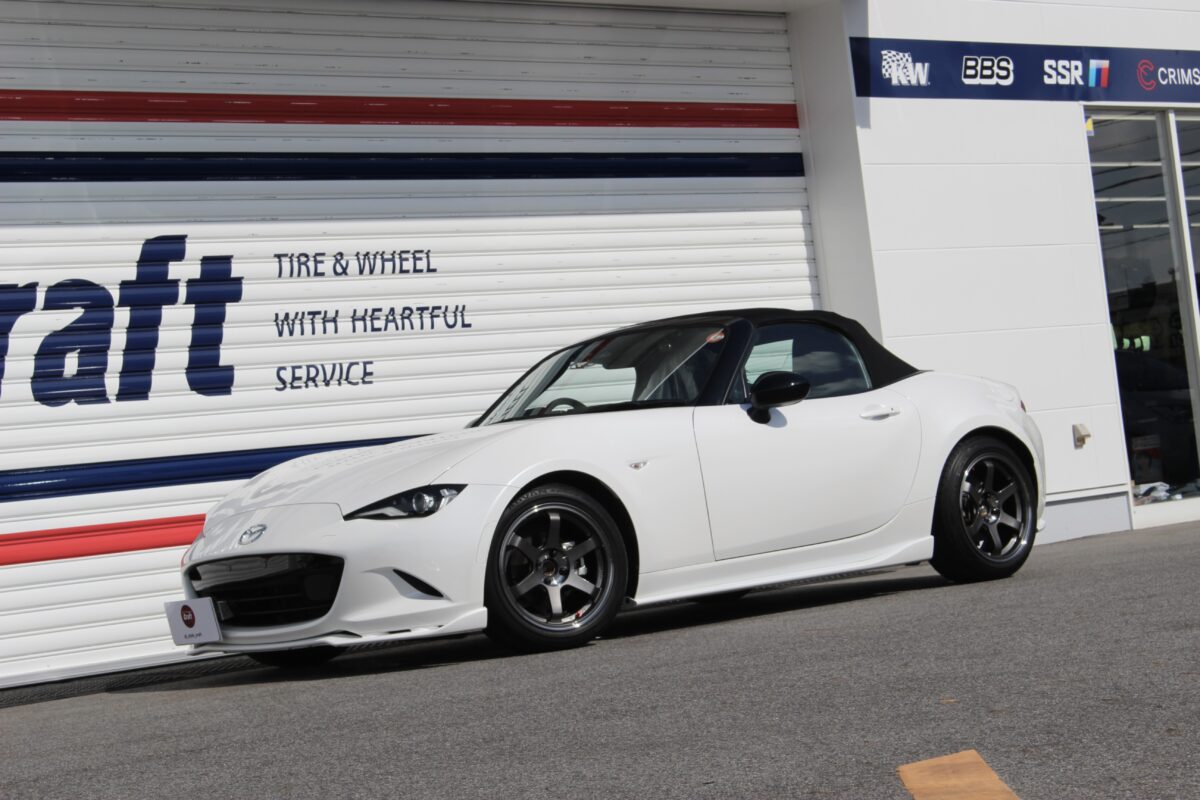 TE37 ロードスター SL (7)