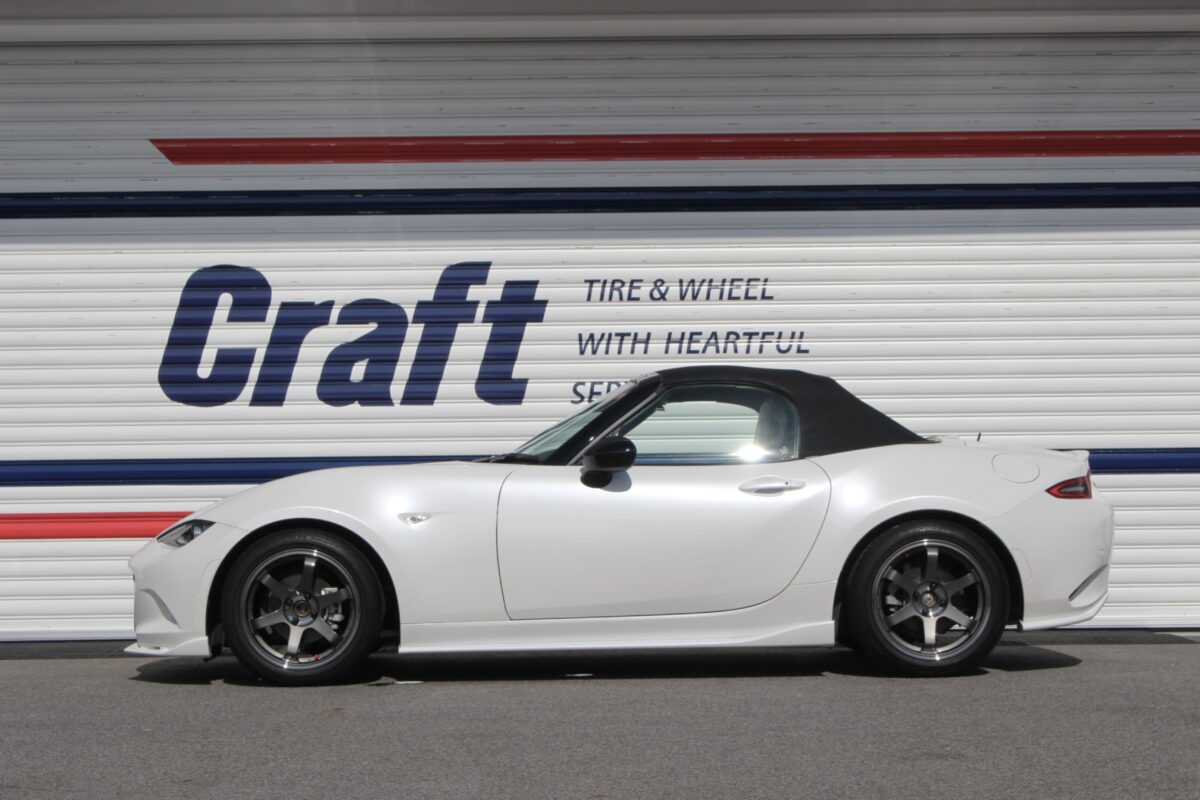 TE37 ロードスター SL (7)