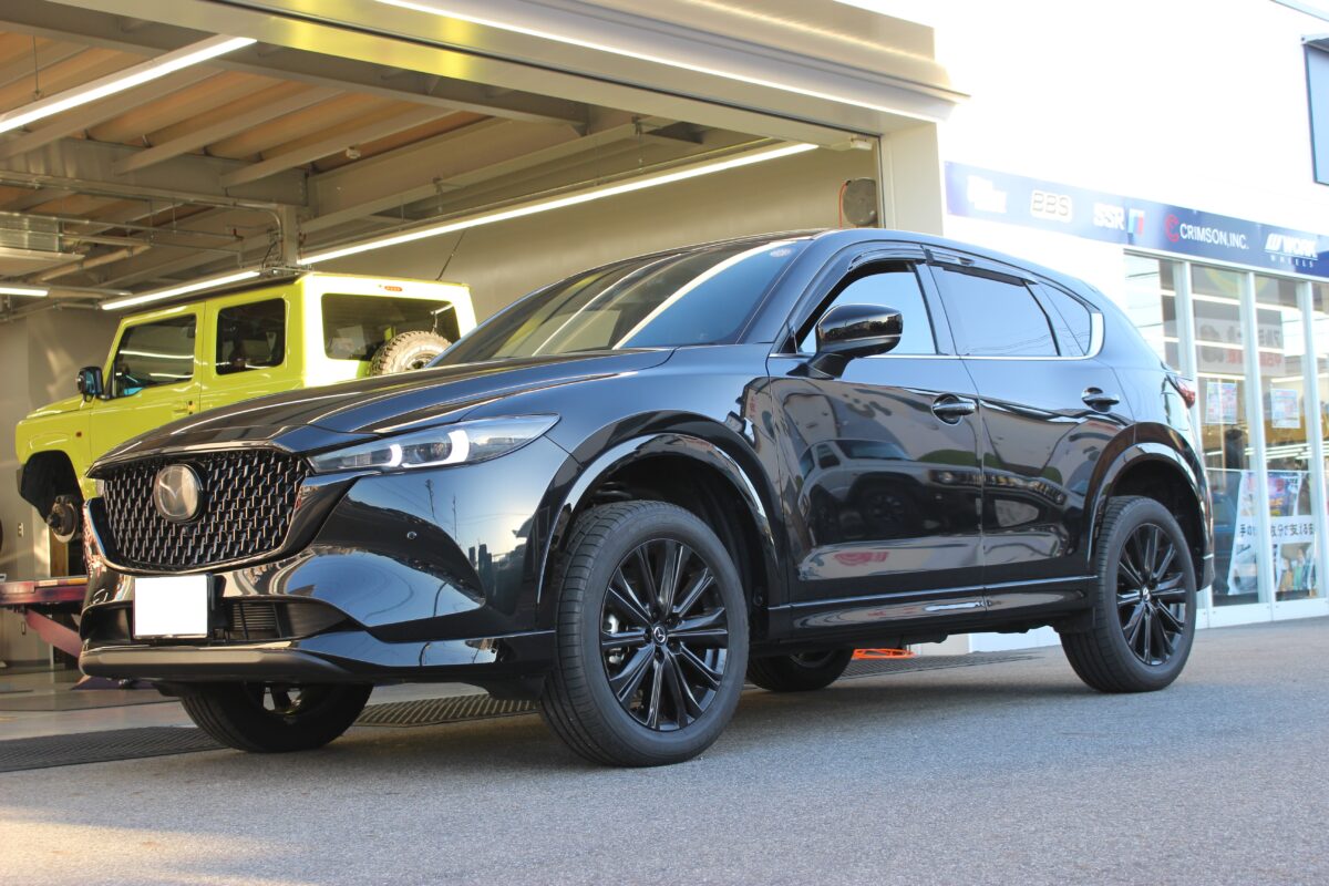 CX-5