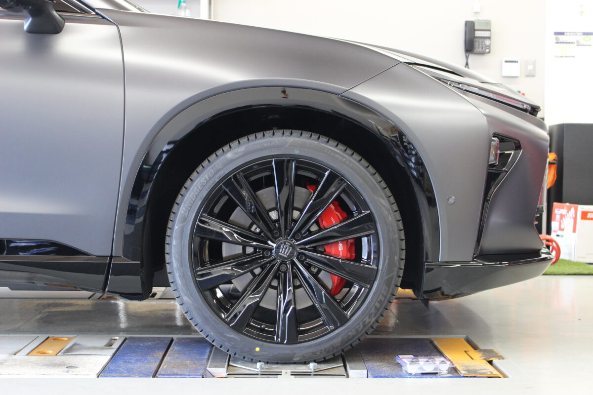 AZSH３９WクラウンエステートPHEV