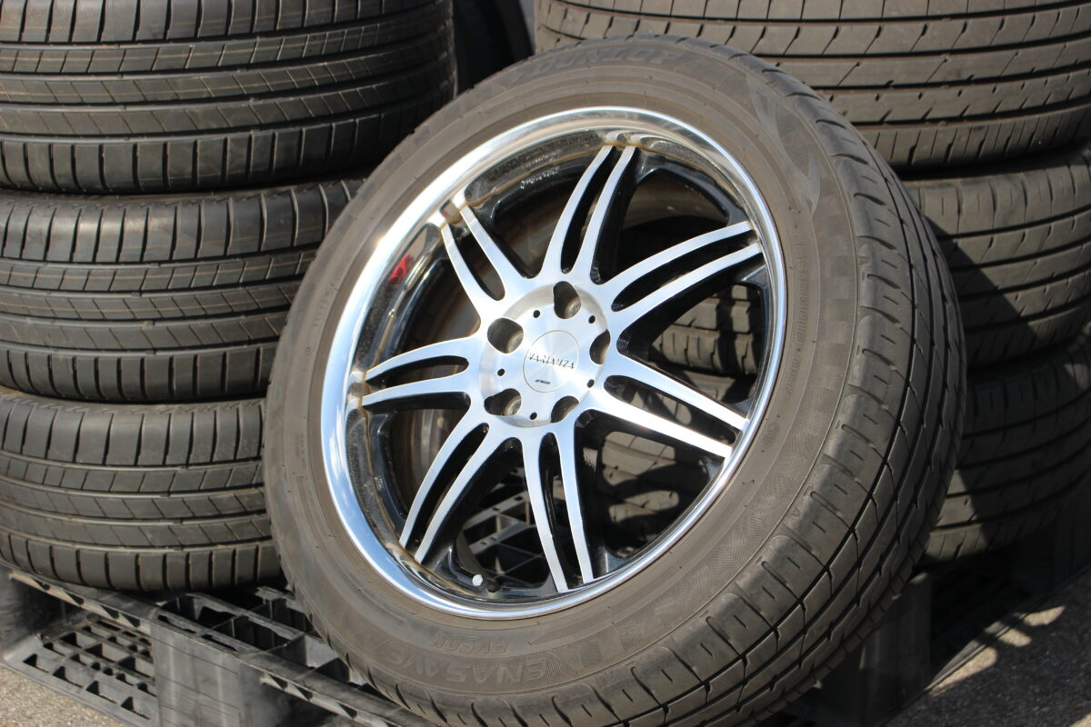 WORKホイールは高価買取。キャンペーン開催中のクラフト尾張旭店