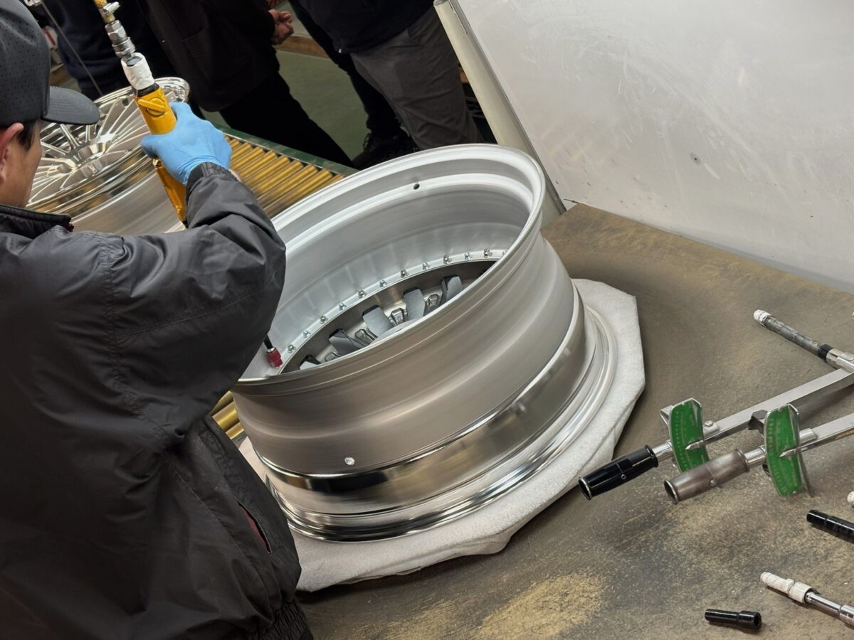 【スーパースターホイールの裏側へ潜入】SUPERSTAR職人による洗練された技術の結晶！！