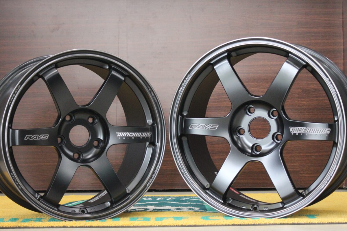 TE37ブラックシャドウ即納在庫あり