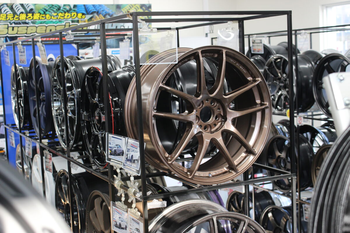 エモーションCR至極　展示　