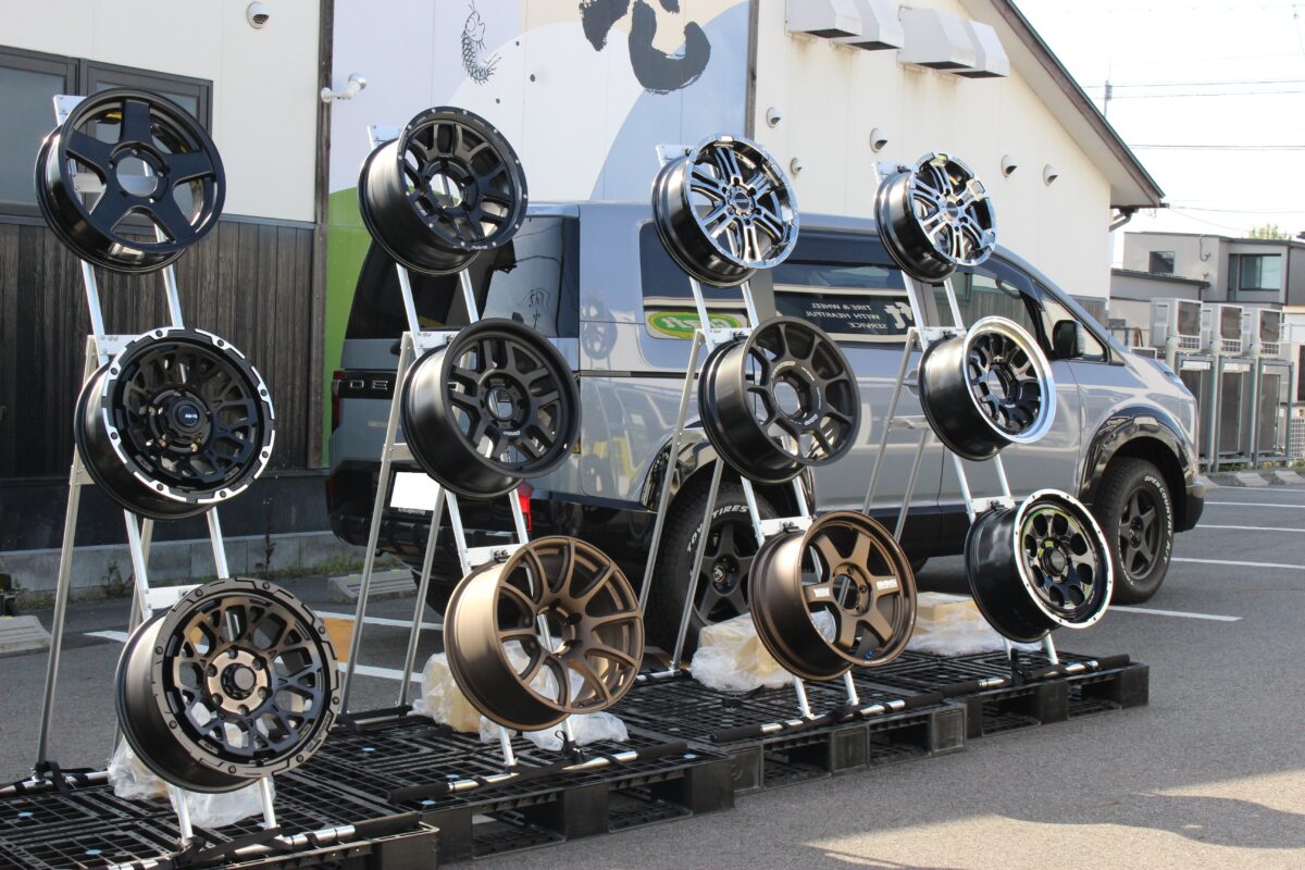 オフロードカスタムフェア