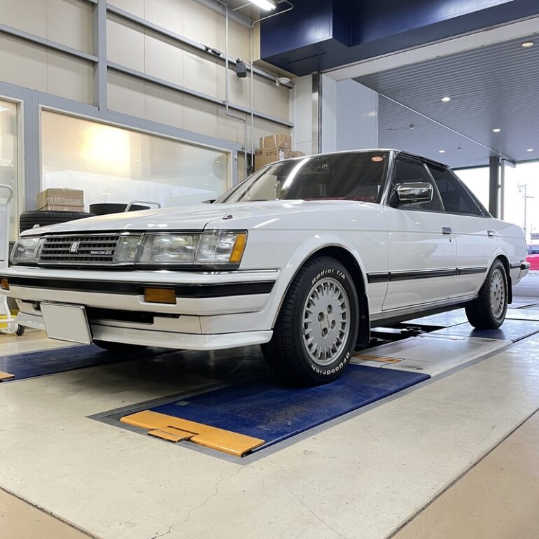 GX71　マークⅡ