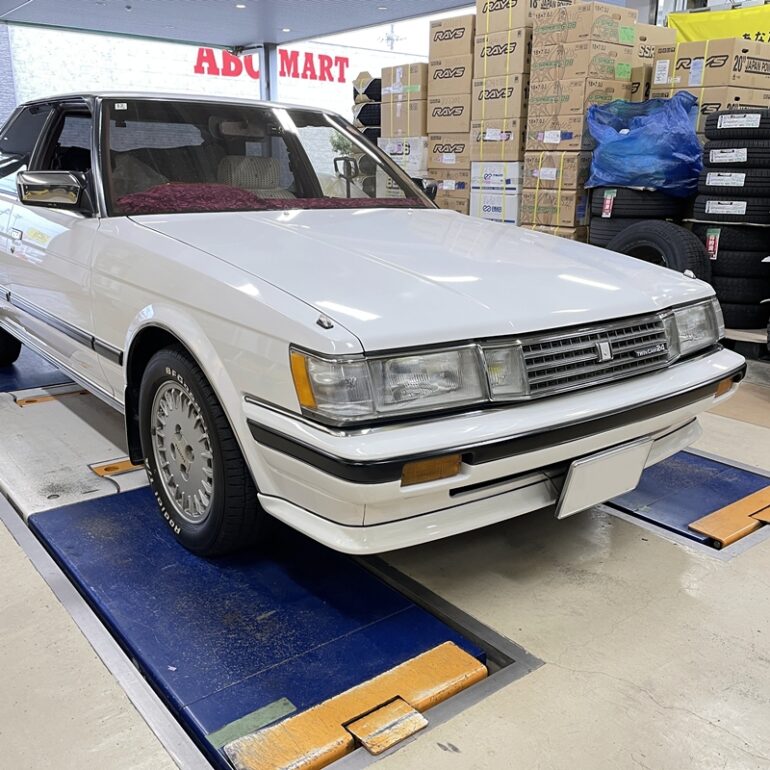 GX71　マークⅡ