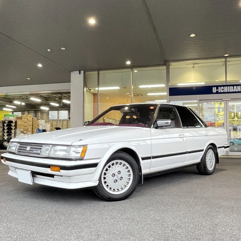 GX71　マークⅡ