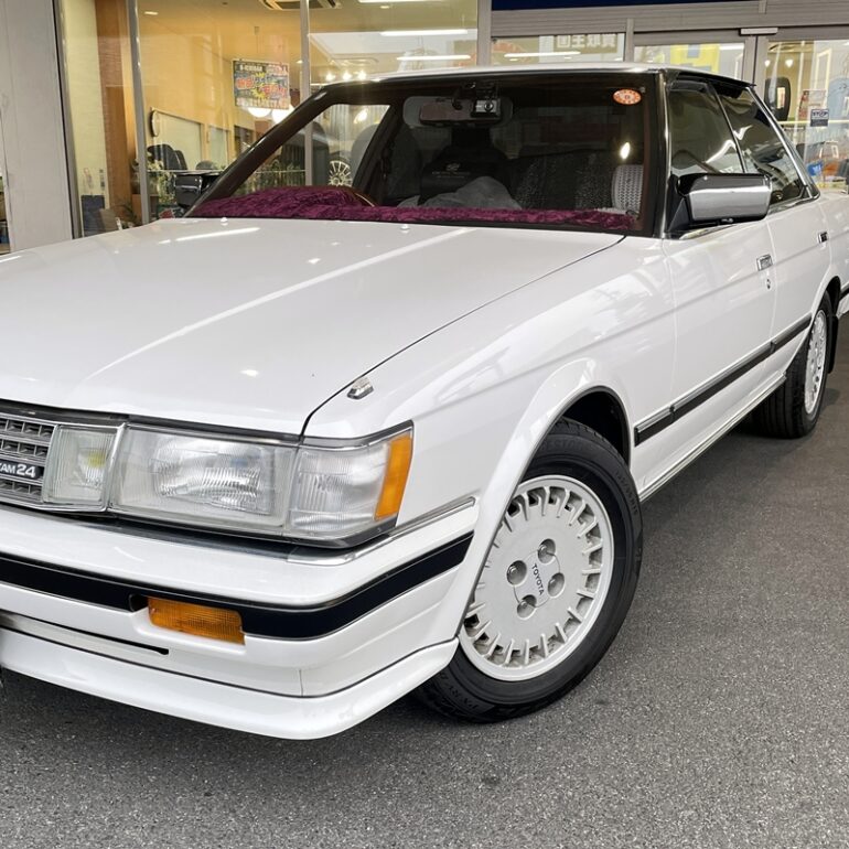 GX71　マークⅡ