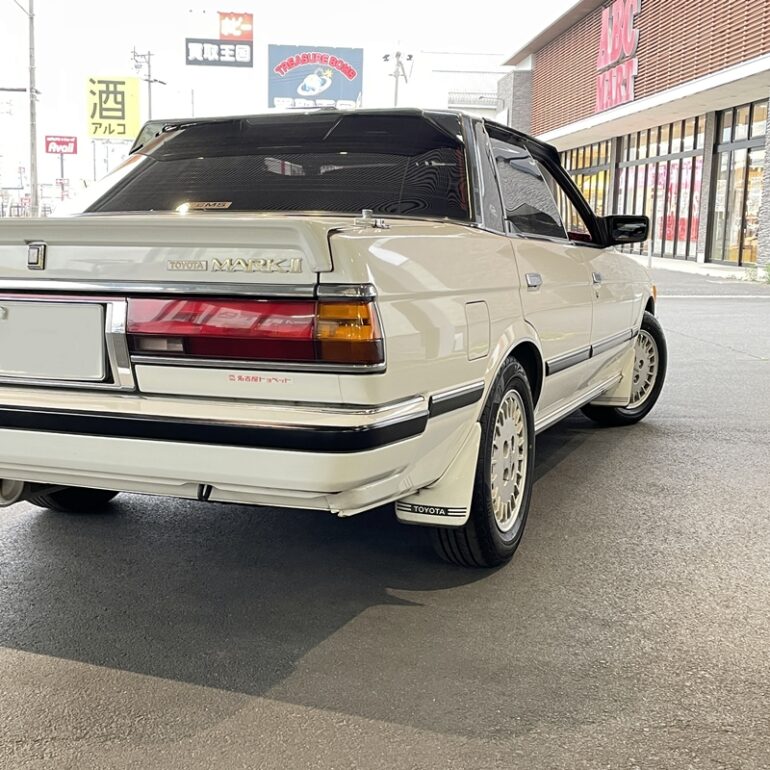GX71　マークⅡ