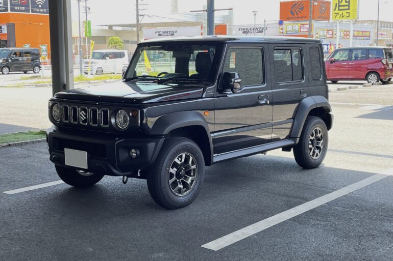 JC74ジムニーノマド