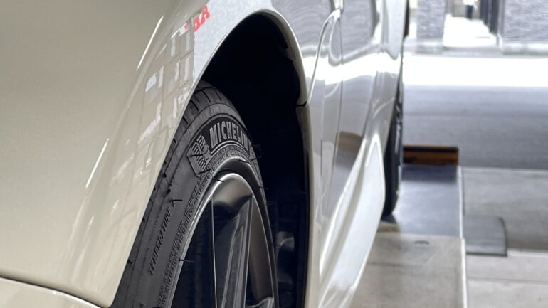GR86 ウェッズスポーツ TC105X トーヨー プロクセス TR1