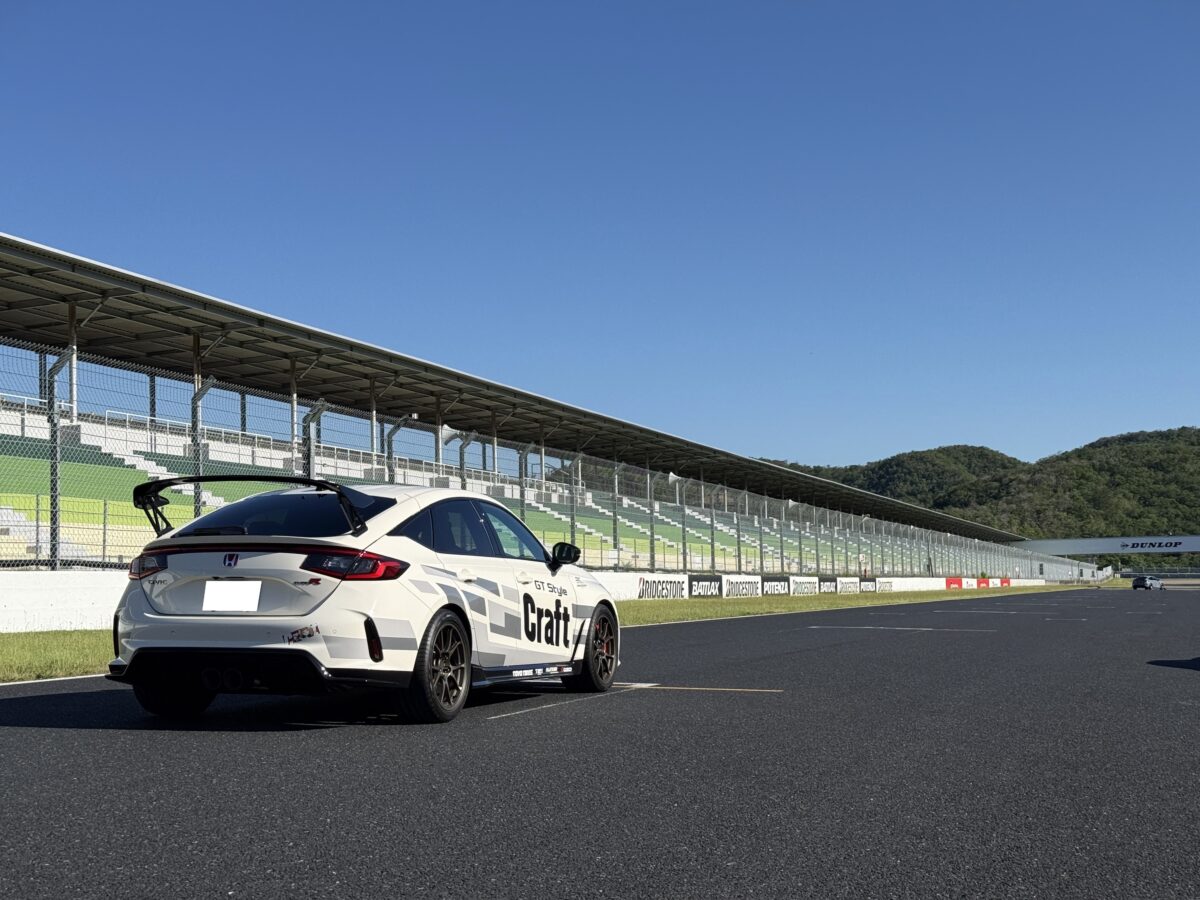 サーキット走行するとタイヤはどうなる?