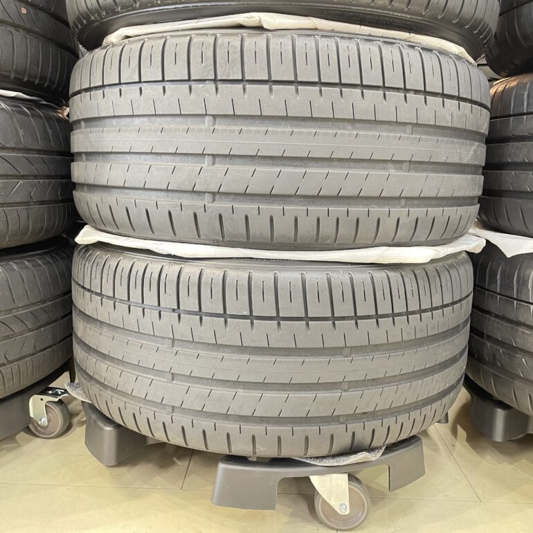 中古 RAYS VOLK TE37 レイズ ファルケン