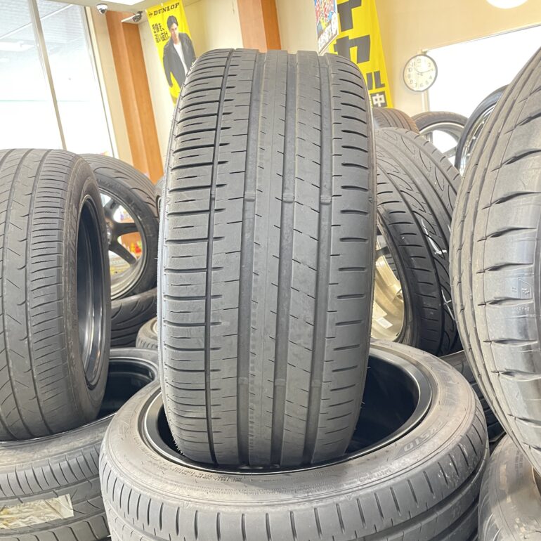 中古 RAYS VOLK TE37 レイズ ファルケン
