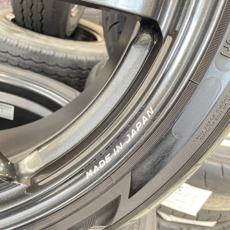 VOLK　ボルク　RAYS　レイズ　TE37　ADVAN　アドバン　フレバ