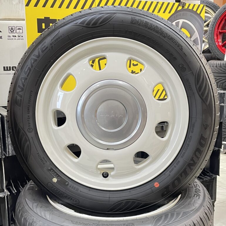 ラパン　スズキ　純正　軽自動車