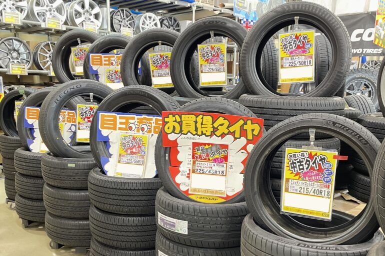 タイヤ セール