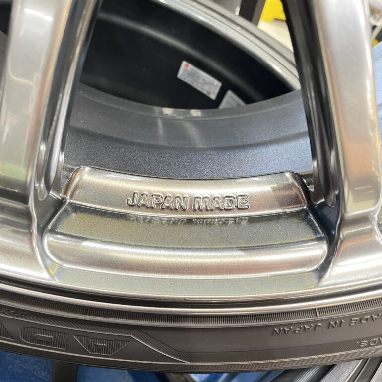 アドバン RS2 RSⅡ ヨコハマ ADVAN フレバ
