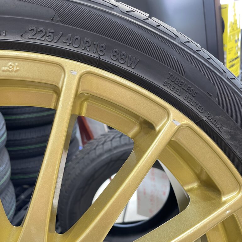 OZ スーパーツーリスモ GT EVO トーヨー TOYO DRB