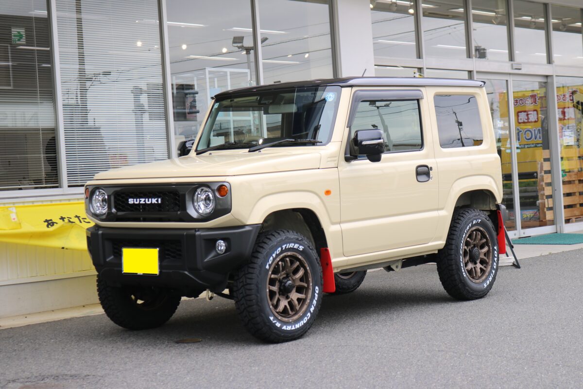 JB64 ジムニー